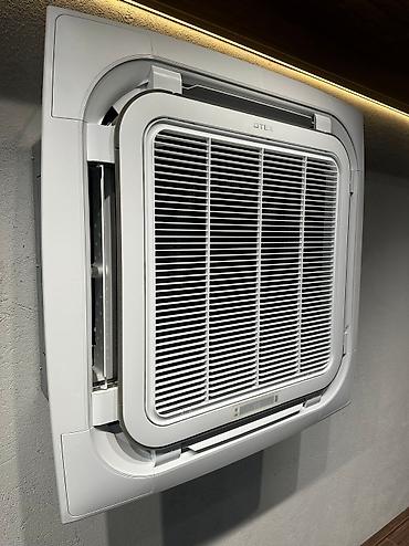 Кондиционеры: Кондиционер Ballu Колонный, Классический, Охлаждение, Обогрев, Вентиляция — 12