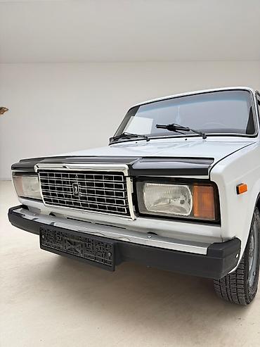 ВАЗ (ЛАДА): ВАЗ (ЛАДА) 2107: 2008 г., 1.6 л, Механика, Бензин, Седан — 8