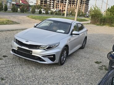 Kia: Срочно продаю Киа к5 2019 года 2,0 обем газ свежопригнан из Кореи