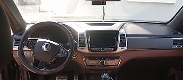 ск шерой: Ssangyong Rexton Khan: 2019 г., 2.2 л, Автомат, Дизель, Пикап — 4