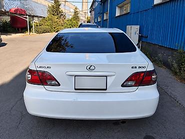 Lexus: Lexus ES: 2002 г., 3 л, Автомат, Бензин, Седан — 3