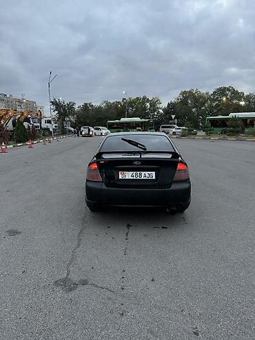 Subaru: Subaru Legacy: 2004 г., 2 л, Автомат, Бензин, Седан — 8