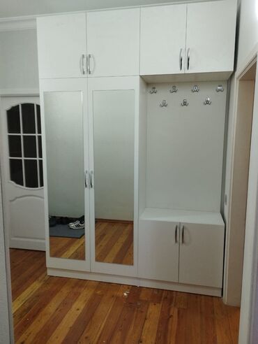 Mətbəx mebeli: Mebel paketı – müasir mətbəx, yemək masası dəsti, yataq və qarderob - — 45