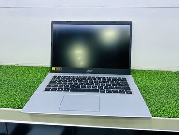 экран на компьютер: Ноутбук, Acer, 8 ГБ ОЗУ, Intel Core i5, 14 ", Б/у, Для работы, учебы, память NVMe SSD