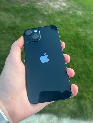 iphone 5 al: IPhone 14, 128 GB, Midnight, Face ID, Zəmanət