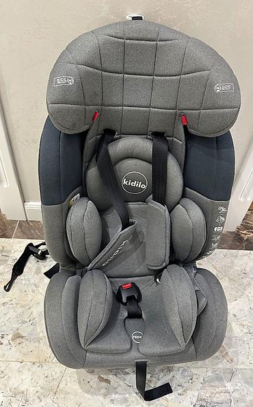similac gold 2: Kidilo T909 — 360° dönmə funksiyası və ISOFIX bərkitmə sistemi ilə — 6