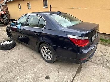 jake's marka: BMW 520 E60 2005. GOD. - KOMPLETAN AUTO U DELOVIMA | Bmw 520i 170ks — 3