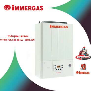 индукционная плита баку: Комби İmmergas 32 кВт