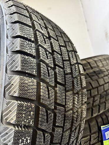 Шины: Зимние шины ANVATE ARCTIC F‑1 - Размер: 215/55 R18 - Индекс — 3