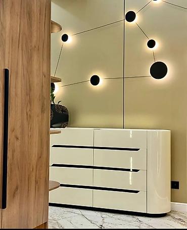 Продажа квартир: 3 комнаты, 107 м², Элитка, 7 этаж, Дизайнерский ремонт — 11