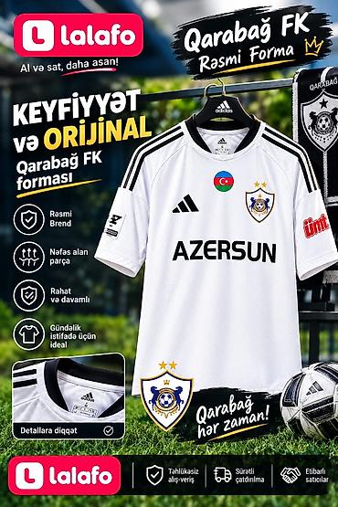 kişi geyimi: Futbolka, Adidas, S, rəng - Ağ — 1