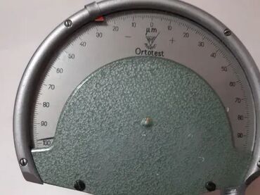 Ostali uređaji: Komparater Ortotest opseg -100 do +100um Komparater Ortotest — 14
