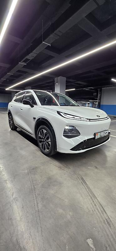Другой электротранспорт: Q05 506км ultra lazer рестайлинг Электромобиль кроссовер (белый) с — 2