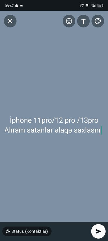 Elektronika: IPhone 12 Pro