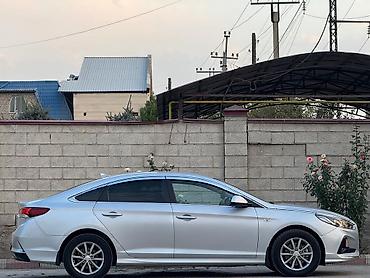 330 рх: Hyundai Sonata: 2019 г., 2 л, Газ, Седан — 8