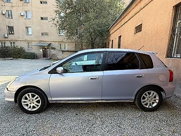 honda 3: Honda Civic: 2003 г., 1.7 л, Вариатор, Бензин, Хэтчбэк — 3
