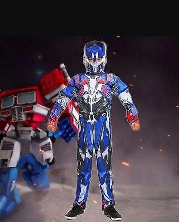 lorelli kengur nosiljka: Kostim optimus prime bez maske. kostim optimus prime bez maske 2-0-3 — 1