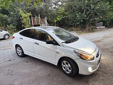 хундай соларис 2013: Hyundai Solaris: 2013 г., 1.4 л, Механика, Бензин, Седан — 2