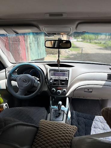 285 45 р19: Subaru Forester: 2008 г., 2.5 л, Автомат, Бензин, Кроссовер — 10