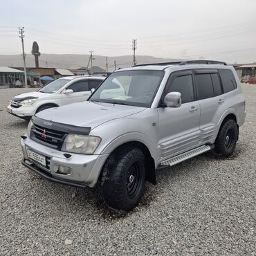 бардачок пассат б5: Mitsubishi Pajero: 2001 г., 3.5 л, Автомат, Бензин, Жол тандабас