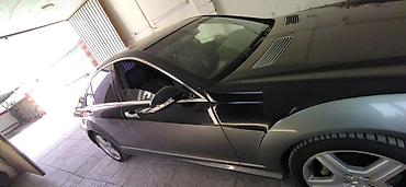 мерс 211 2 6: Mercedes-Benz S-Class: 2006 г., 5.5 л, Автомат, Бензин, Седан — 10