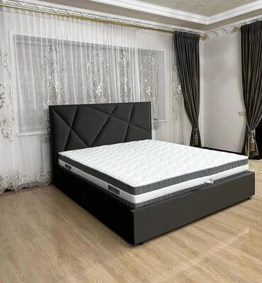 Çarpayılar: Yeni, İkinəfərlik çarpayı, Bazasız, Matras ilə, Siyirməsiz, Azərbaycan — 24