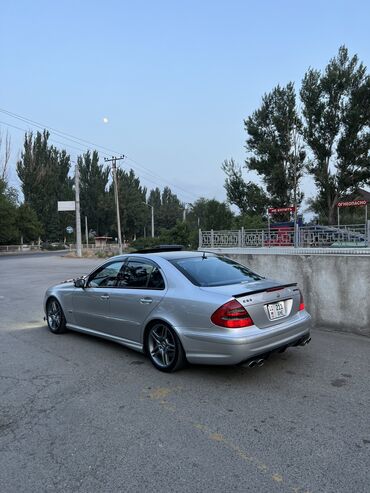 купить фронтальный погрузчик бу: Mercedes-Benz E-Class: 2003 г., 5 л, Автоматические, Бензин, Седан