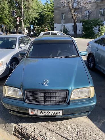 cl 63: Mercedes-Benz C-Class: 1998 г., 1.8 л, Автомат, Бензин, Седан — 2