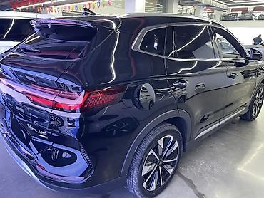 BYD: BYD Song Plus: 2025 г., 0.1 л, Автомат, Электромобиль, Кроссовер — 6