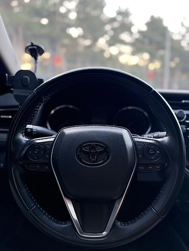 велтмейстер авто: Toyota Camry: 2019 г., 2.5 л, Автомат, Бензин, Седан — 7