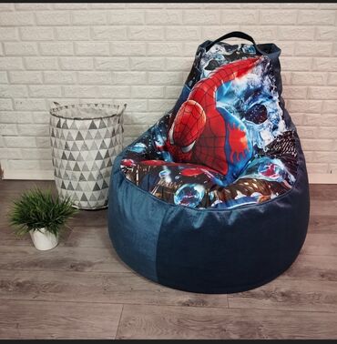 Бинбэги: Бинбэг, Новый, В рассрочку, Бесплатная доставка, Платная доставка, Самовывоз — 8