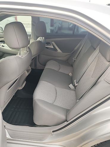 Toyota: Toyota Camry: 2010 г., 2.5 л, Автомат, Бензин, Седан at lalafo.kg — 10 Toyota: Toyota Camry: 2010 г., 2.5 л, Автомат, Бензин, Седан — 10