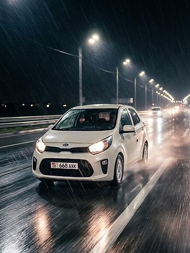 bcd com kg 2022: Kia Picanto: 2017 г., 0.1 л, Автомат, Бензин, Хэтчбэк — 1