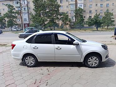 w211 e270: ВАЗ (ЛАДА) Granta: 2022 г., 1.6 л, Механика, Бензин, Седан — 9