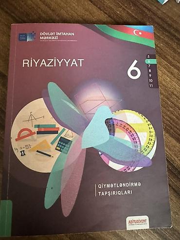 azeri bazdig: İngilis dili Testlər 7-ci sinif, DİM, 1-ci hissə, 2023 il — 6