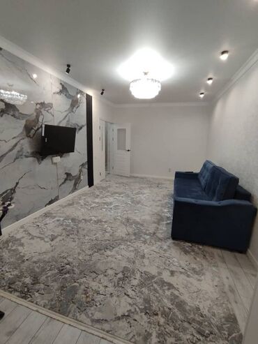 квартира бишкек аренда долгосрочно 2 комнатные: 2 бөлмө, Кыймылсыз мүлк агенттиги, Чогуу жашоосу жок, Толугу менен эмереги бар