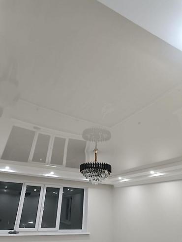 Натяжной потолок: Натяжной потолок 3D потолки, Глянцевое, Матовое Бесплатная консультация, Бесплатный замер, Гарантия — 6