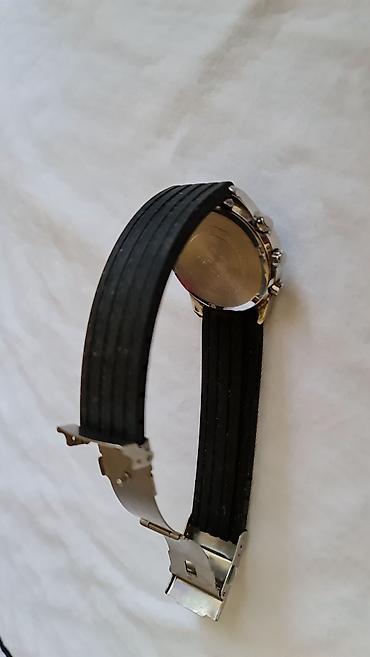 Ručni satovi: Casio Beside BEM-504 muški analogni sat - Kućište od nerđajućeg — 1