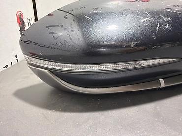 gra: Боковое правое Зеркало Hyundai Б/у, Оригинал — 3