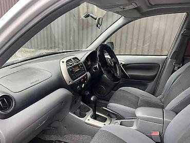 Toyota: Toyota RAV4: 2002 г., 2 л, Автомат, Бензин, Кроссовер — 9