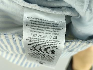 bluzki basic w paski: Beloved, Spodnie materiałowe damskie, rozmiar L — 6