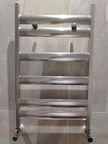hidroterm: Hidroterm Marquis markalı hamam üçün dəsmal qurudan radiator. 1 Sezon — 2