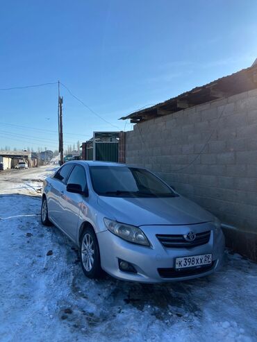 тойота эстима сидения: Toyota Corolla: 2008 г., 1.5 л, Механика, Дизель, Седан