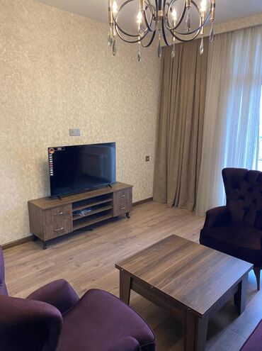 Uzunmüddətli kirayə mənzillər: Xətai rayonu, “Xətai” metrosu yaxınlığında, elit yaşayış kompleksində — 2