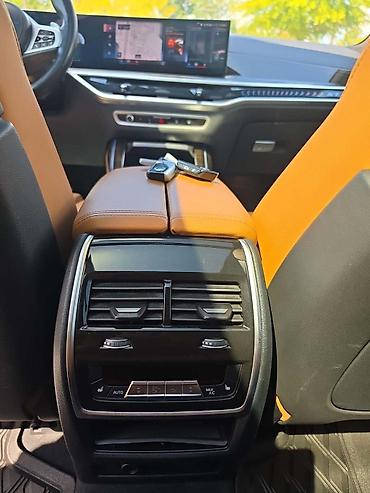 awd: BMW X7: 2022 г., 3 л, Автомат, Бензин, Кроссовер — 7