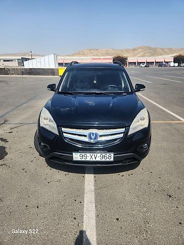 mini cross: Changan CS35: 1.6 l | 2013 il 243000 km Ofrouder/SUV — 1