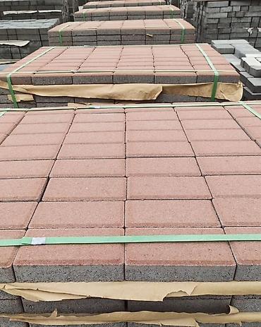 Евробрусчатка: Тротуарная плитка для благоустройства территорий - Материал — 9