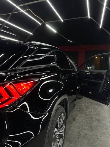 Lexus: Lexus RX: 2019 г., 3.5 л, Автомат, Бензин, Кроссовер — 8