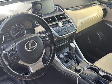 туксон 2016: Lexus NX: 2016 г., 2 л, Автомат, Бензин, Кроссовер — 7