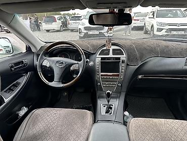 Lexus: Lexus ES: 2010 г., 3.5 л, Автомат, Бензин, Седан — 4
